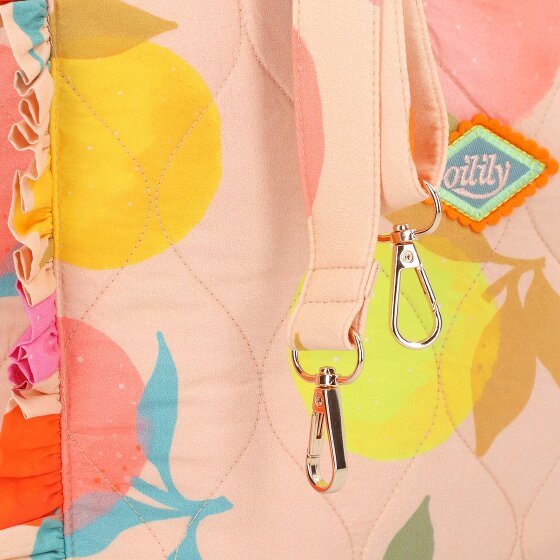 Oilily Fruitballs Shopper Tasche 25 cm