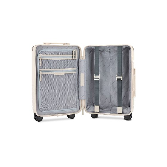 Kapten & Son Heathrow 4 Rollen Trolley 69 cm