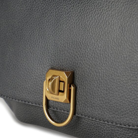 Picard Calico Schultertasche Leder 25 cm