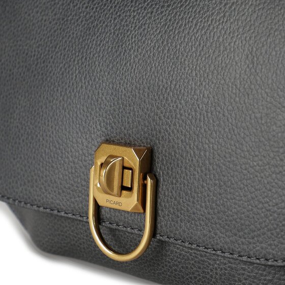 Picard Calico Schultertasche Leder 25 cm