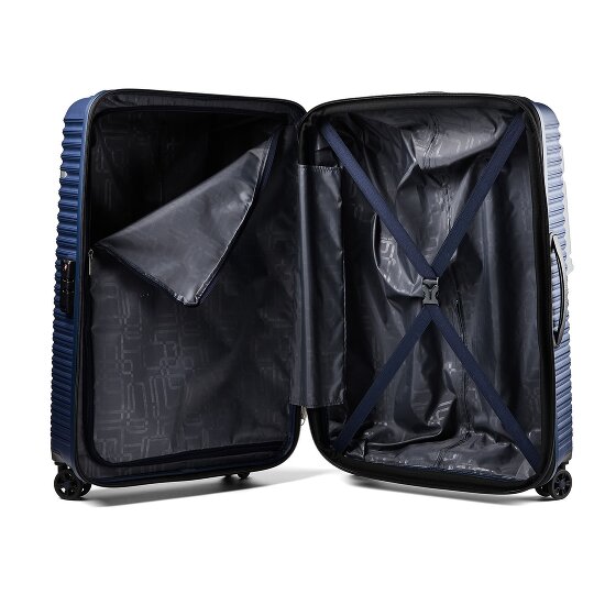 American Tourister Liftoff 4 Rollen Trolley 67 cm mit Dehnfalte