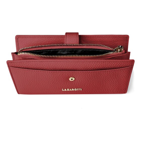 Lazarotti Bologna Leather Geldbörse Leder 20 cm