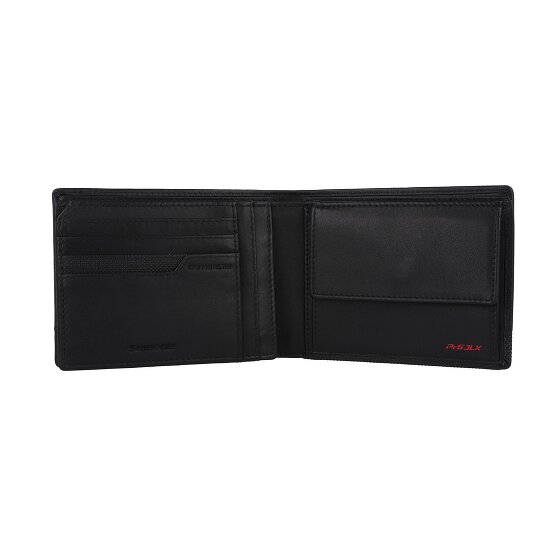 Samsonite Pro-DLX 6 Geldbörse RFID Leder 13 cm