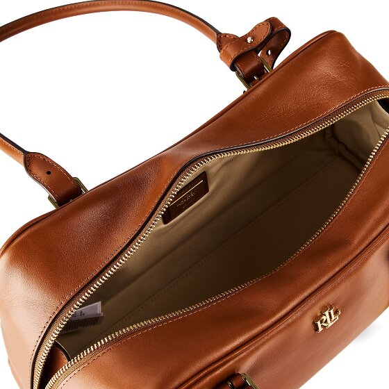 Lauren Ralph Lauren Marcy Schultertasche Leder 35.5 cm