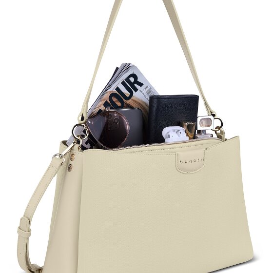 bugatti Leah Schultertasche 36 cm