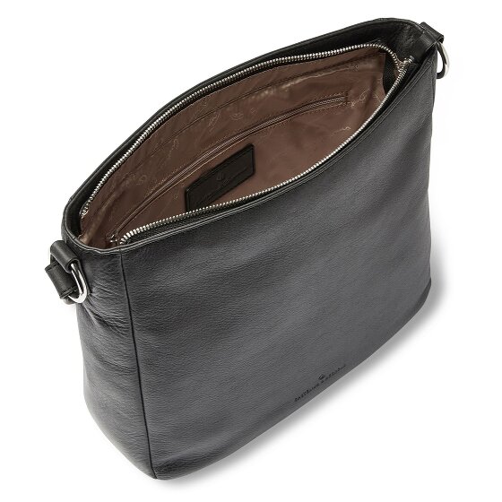 Castelijn & Beerens Carisma Schultertasche Leder 30 cm