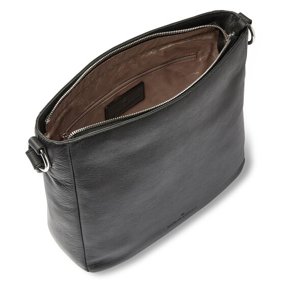 Castelijn & Beerens Carisma Schultertasche Leder 30 cm