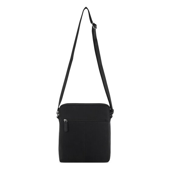 bugatti Luca Umhängetasche Leder 23 cm