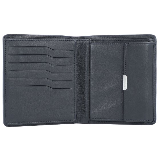 Braun Büffel Golf Edition Geldbörse Leder 10 cm