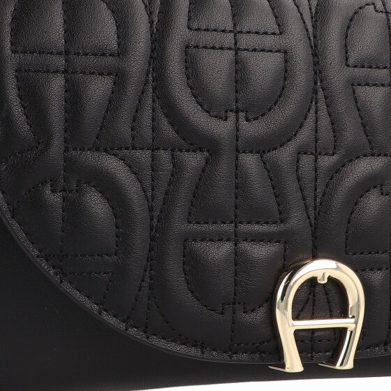 AIGNER Clutch Geldbörse Leder 19.5 cm AIGNER Clutch Geldbörse Leder 19.5 cm