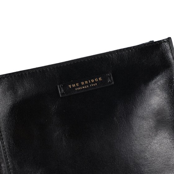 The Bridge Mirra Umhängetasche Leder 21.5 cm