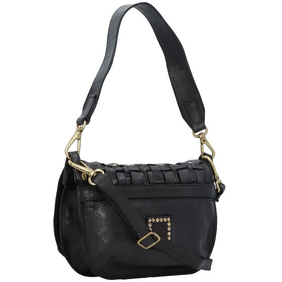 Campomaggi Schultertasche Leder 26 cm