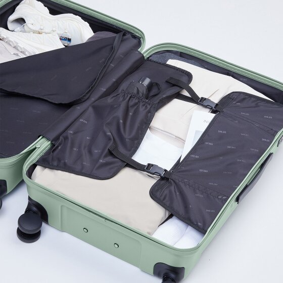 GOT BAG Re:Shell 4 Rollen Trolley 78 cm GOT BAG Re:Shell 4 Rollen Trolley 78 cm