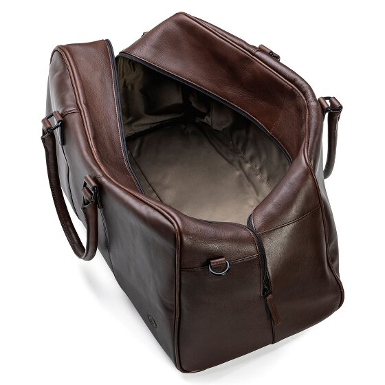 Farmhood Memphis Weekender Reisetasche Leder 53 cm