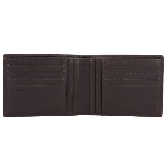 Samsonite Attack 2 Geldbörse RFID Leder 12,5 cm