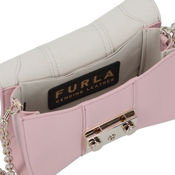 Furla Metropolis Umhängetasche Leder 18 cm