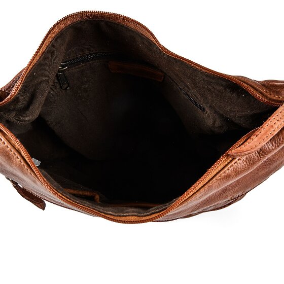 Greenburry Torro Lavado Umhängetasche Leder 35 cm