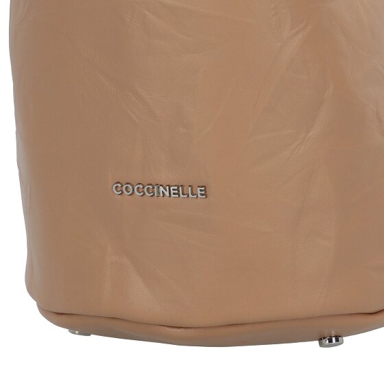 Coccinelle Fernanda Schultertasche Leder 28 cm