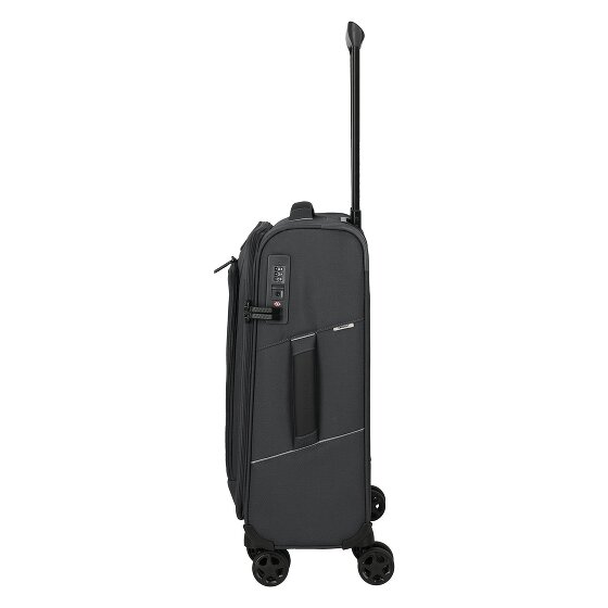 Travelite Skaii 4 Rollen Kabinentrolley S 55 cm