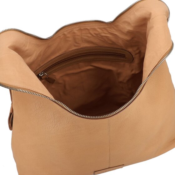 Burkely Soft Skylar Schultertasche Leder 38 cm