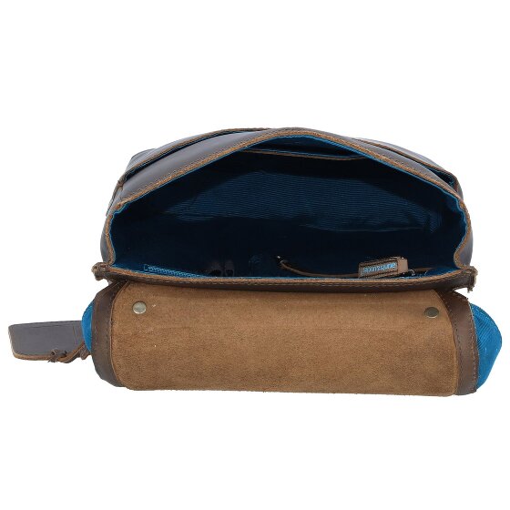 aunts & uncles Hunter Jason Umhängetasche Leder 29 cm