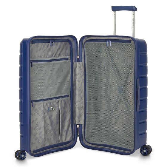 Roncato B-Flying Trunk 4 Rollen Kofferset 2-teilig