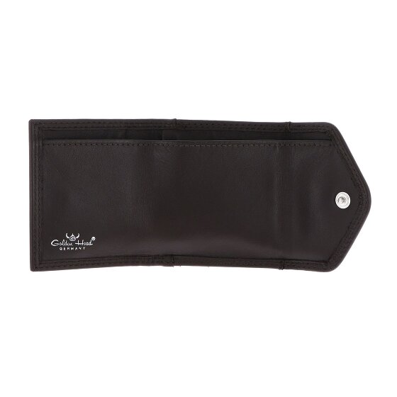Golden Head Polo Geldbörse Leder 8 cm