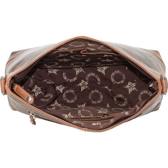 Billy the Kid Ranger Handtasche Leder 34 cm