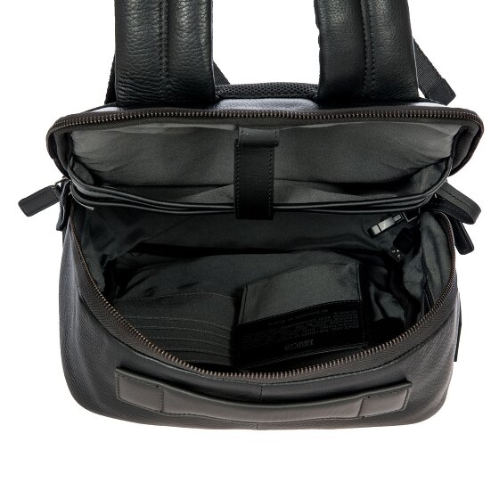 Bric's Torino Rucksack Leder 37 cm Laptopfach