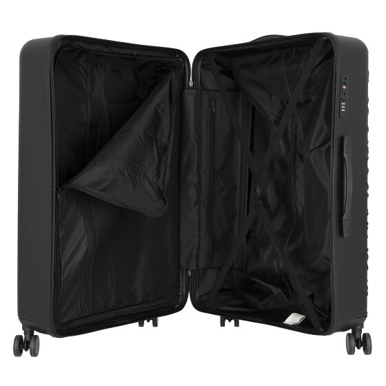 Valentino Mars 4 Rollen Trolley 75 cm