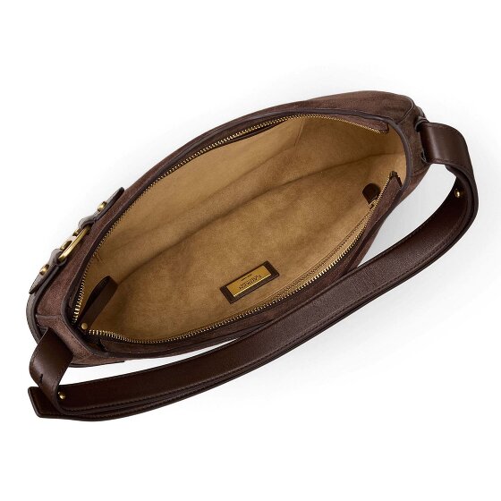 Lauren Ralph Lauren Tasha Schultertasche Leder 32 cm