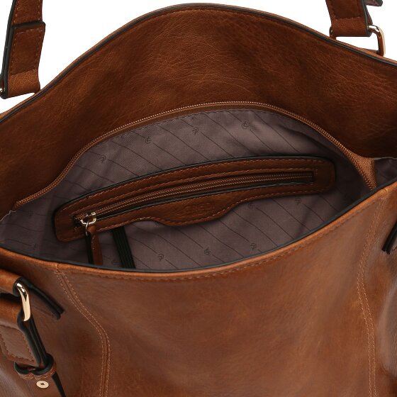 L.Credi Jana Schultertasche 40 cm