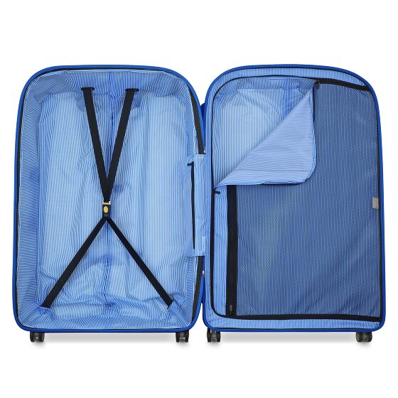 Delsey Paris Clavel 4-Rollen Trolley 83 cm mit Dehnfalte