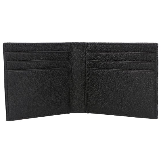 AIGNER Icon Cover Geldbörse RFID Leder 11 cm