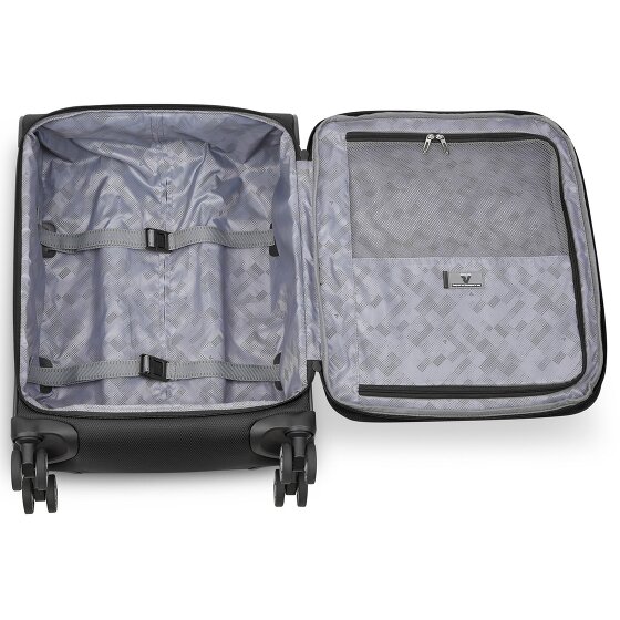 Roncato Ironik 2.0 4-Rollen Kabinentrolley 55 cm