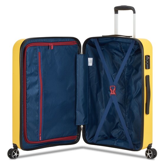 MODO by Roncato Nebula 4 Rollen Trolley 66 cm