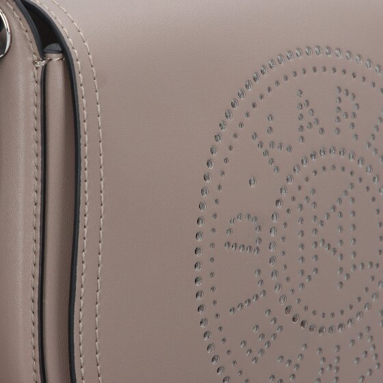 Karl Lagerfeld Circle Umhängetasche Leder 22 cm