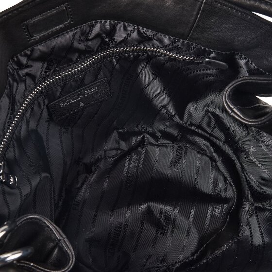 Patrizia Pepe Schultertasche Leder 20 cm