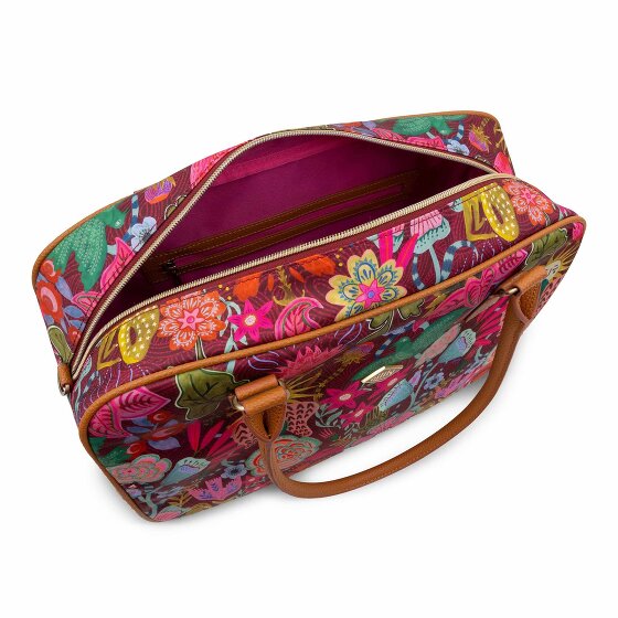 Oilily Schokland Treasues Carine Schultertasche 42 cm