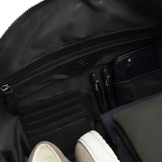 The Chesterfield Brand Amaris Weekender Reisetasche Leder 55 cm