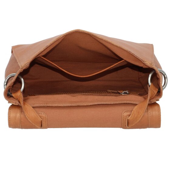 Cowboysbag City Crane Handtasche Leder 29 cm