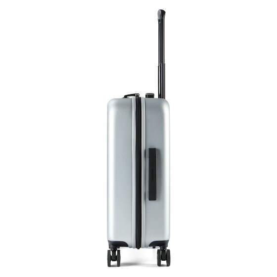 Samsonite Quadrix 4-Rollen Kabinentrolley 55 cm
