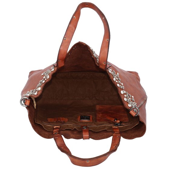 Campomaggi Bella di Notte Shopper Tasche Leder 36 cm