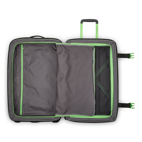 Roncato Norway 2 Rollen Trolley M 68 cm