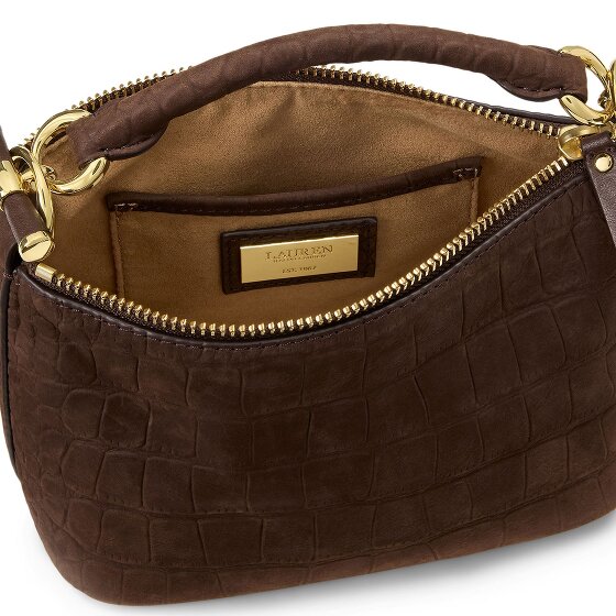 Lauren Ralph Lauren Blaike Mini Bag Handtasche Leder 17 cm