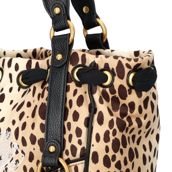 Juicy Couture Daydreamer Cheetah Shopper Tasche 45 cm