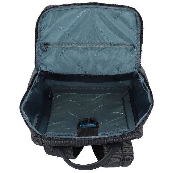 Piquadro Gio Business-Rucksack 40 cm Laptopfach