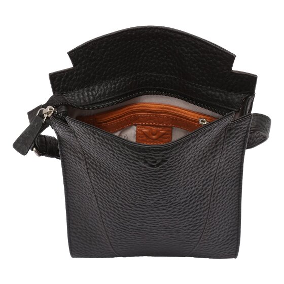 Voi Hirsch Mini Bag Umhängetasche Leder 17 cm