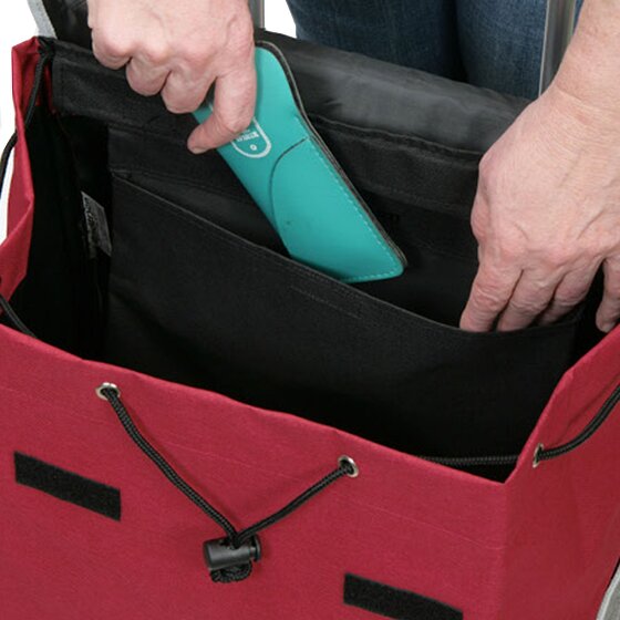 Andersen Shopper Tura Shopper Lasse Einkaufstrolley 63 cm