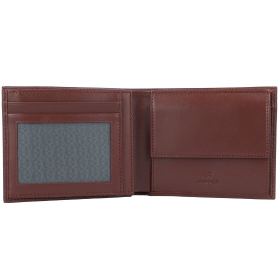 AIGNER Daily Basis Geldbörse Leder 12 cm